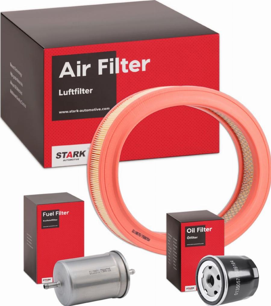 Stark SKFS-18888154 - Комплект фільтра autocars.com.ua