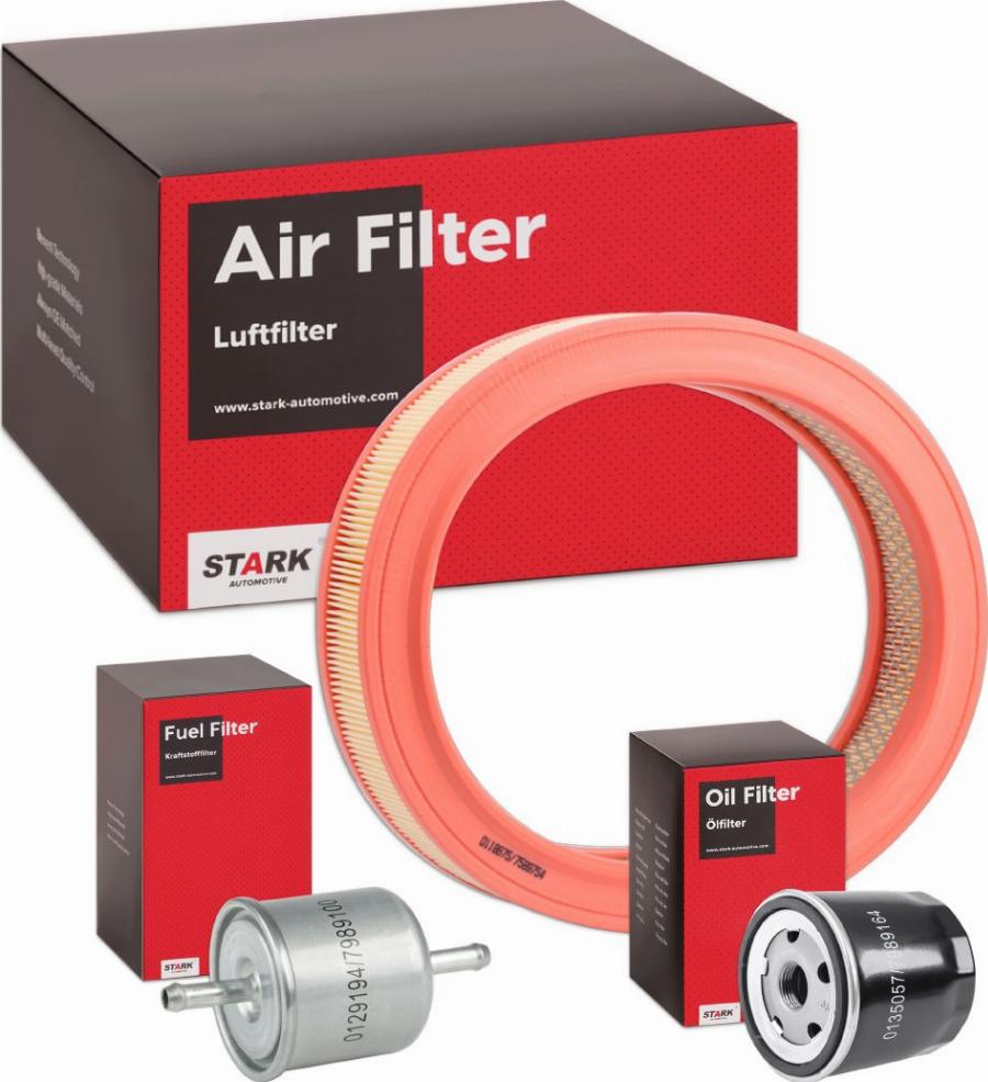Stark SKFS-18888155 - Комплект фільтра autocars.com.ua