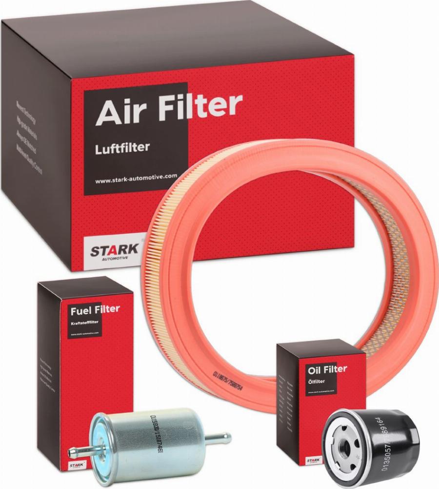 Stark SKFS-18888157 - Комплект фільтра autocars.com.ua