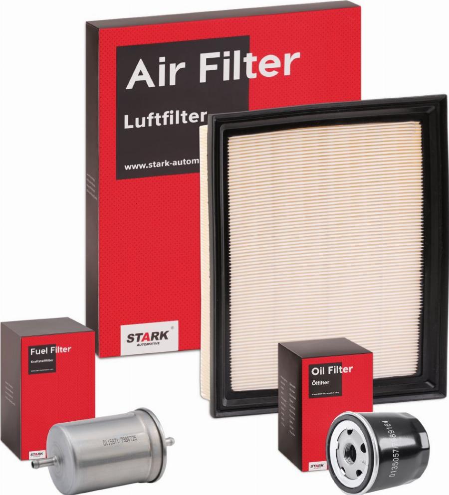 Stark SKFS-18888160 - Комплект фільтра autocars.com.ua