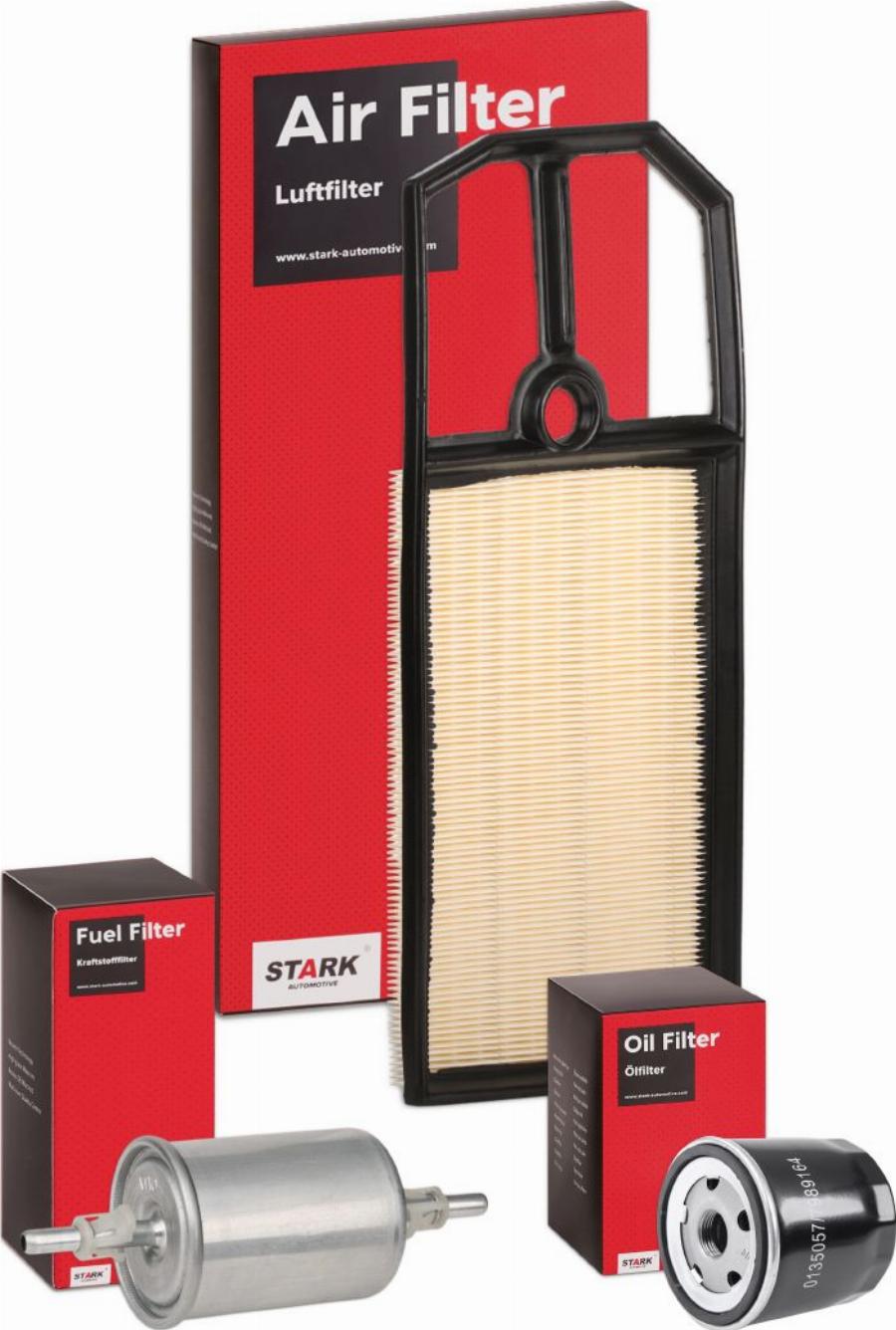 Stark SKFS-18888169 - Комплект фільтра autocars.com.ua