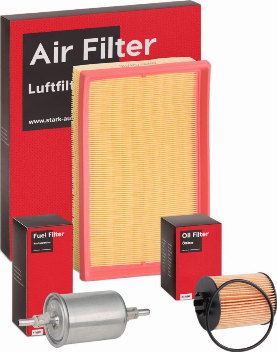 Stark SKFS-18888182 - Комплект фільтра autocars.com.ua
