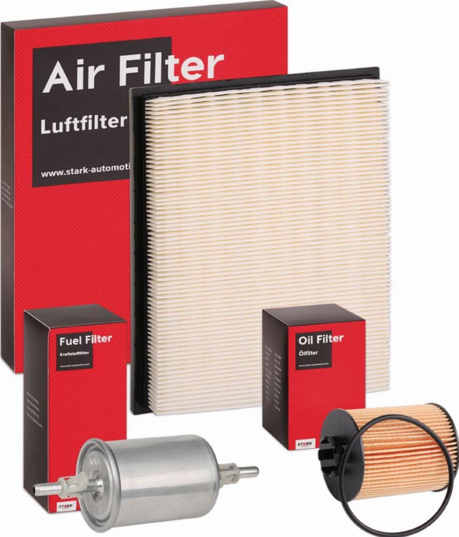 Stark SKFS-18888185 - Комплект фільтра autocars.com.ua