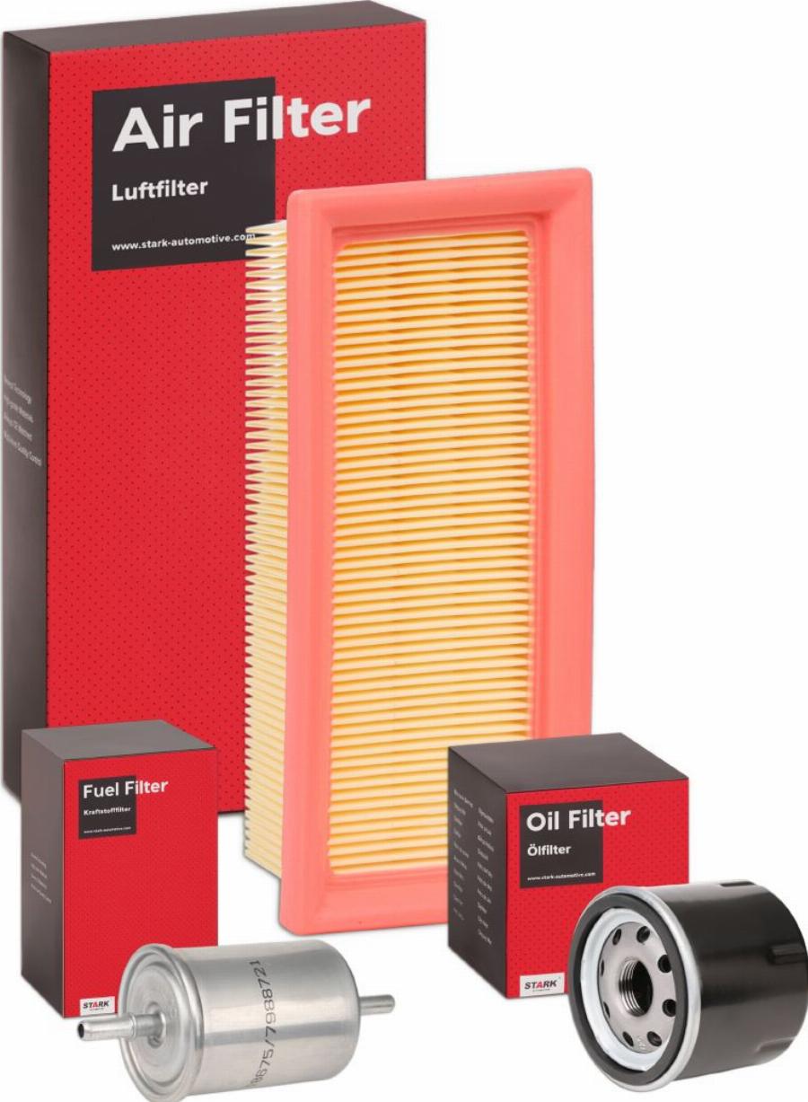 Stark SKFS-18888190 - Комплект фільтра autocars.com.ua