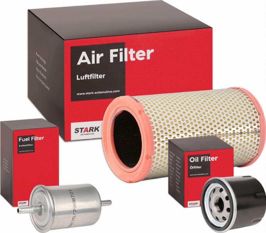 Stark SKFS-18888191 - Комплект фільтра autocars.com.ua