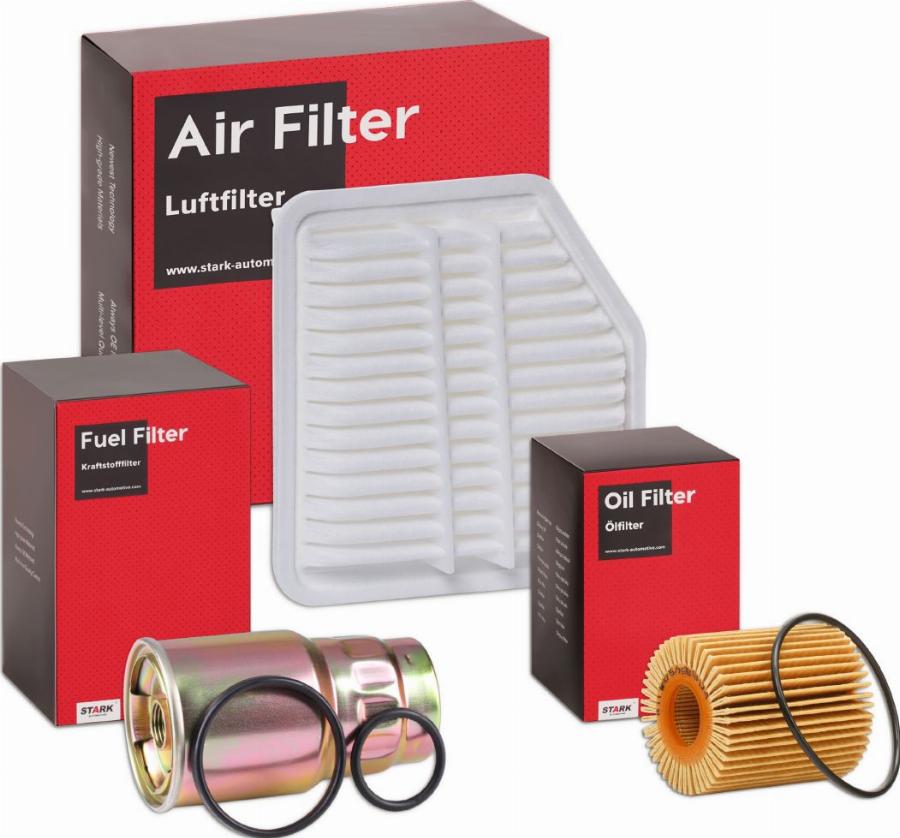 Stark SKFS-18888193 - Комплект фільтра autocars.com.ua