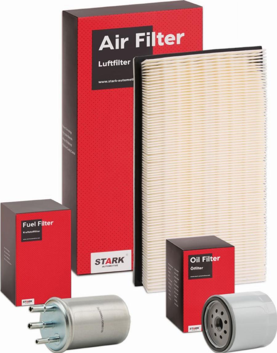 Stark SKFS-18888195 - Комплект фільтра autocars.com.ua