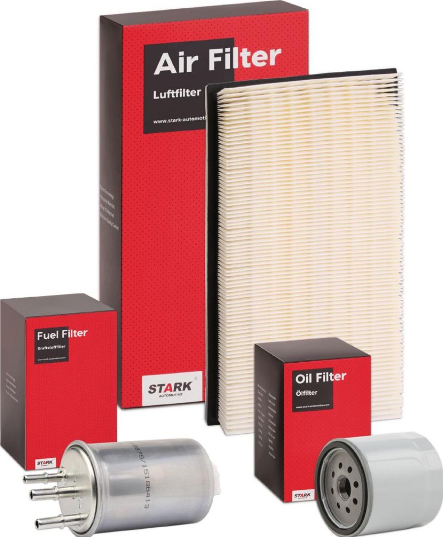 Stark SKFS-18888197 - Комплект фільтра autocars.com.ua