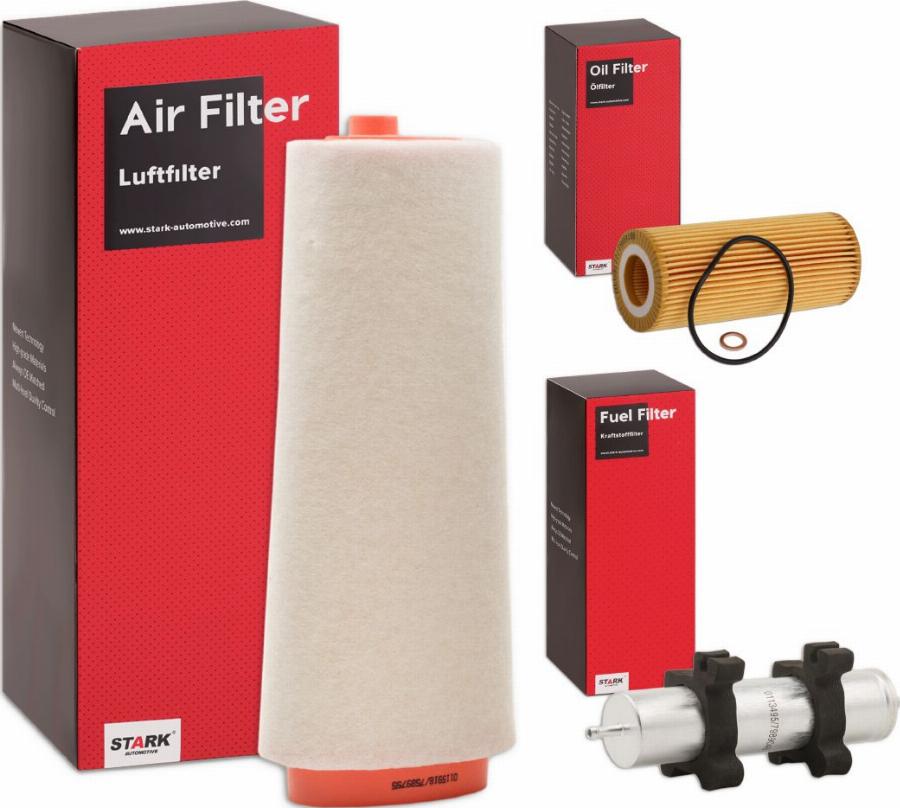 Stark SKFS-18888214 - Комплект фільтра autocars.com.ua