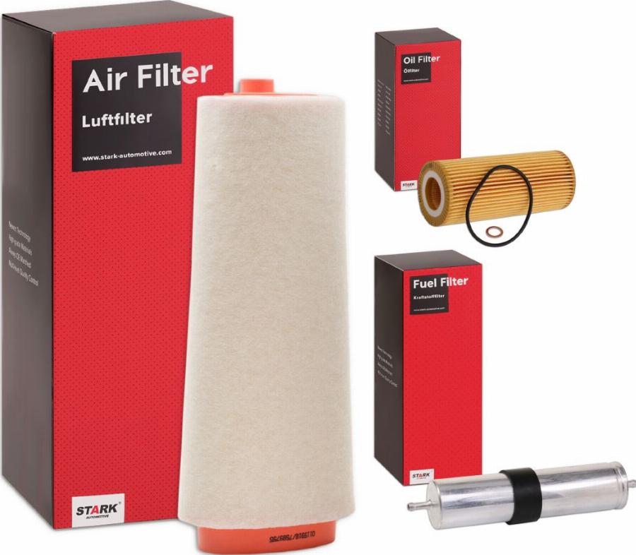 Stark SKFS-18888217 - Комплект фільтра autocars.com.ua