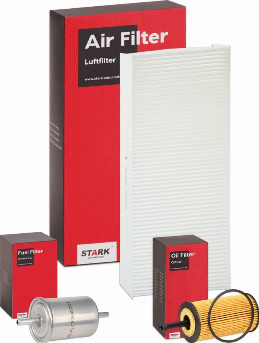 Stark SKFS-18888220 - Комплект фільтра autocars.com.ua