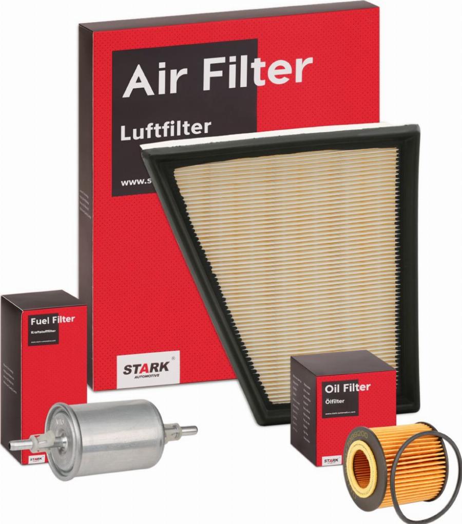 Stark SKFS-18888234 - Комплект фільтра autocars.com.ua