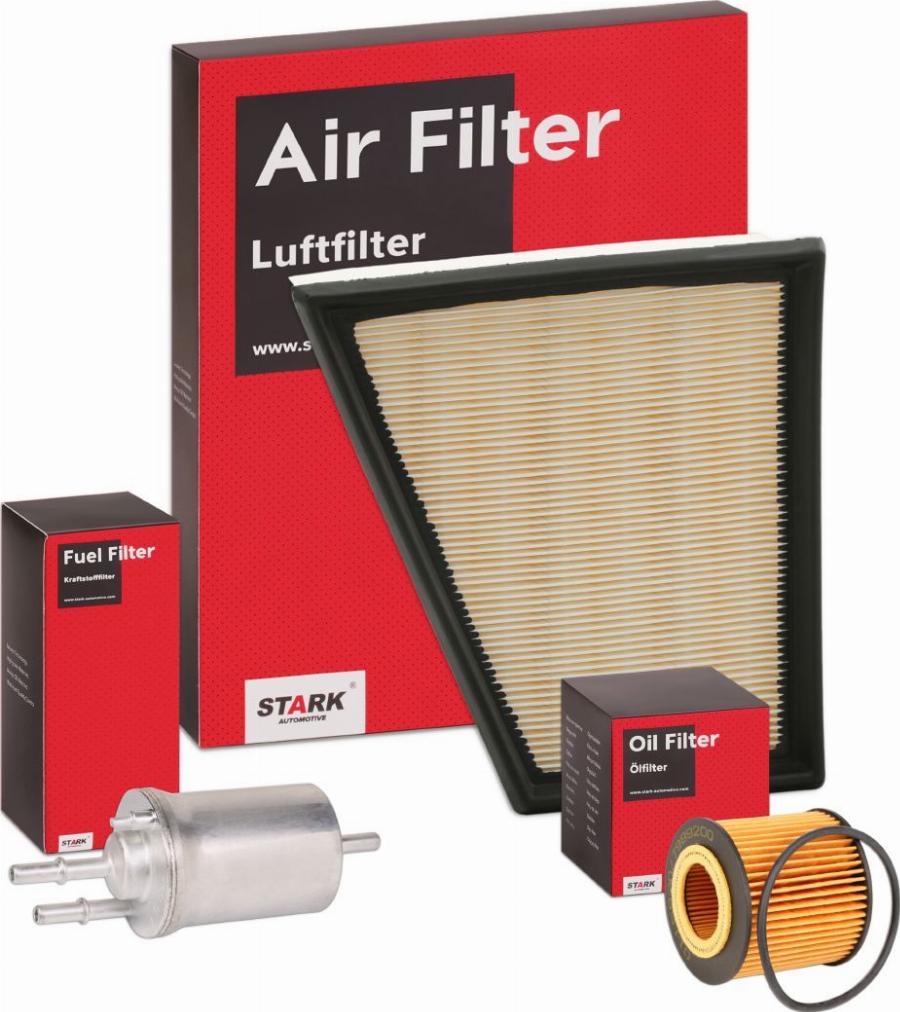 Stark SKFS-18888235 - Комплект фільтра autocars.com.ua