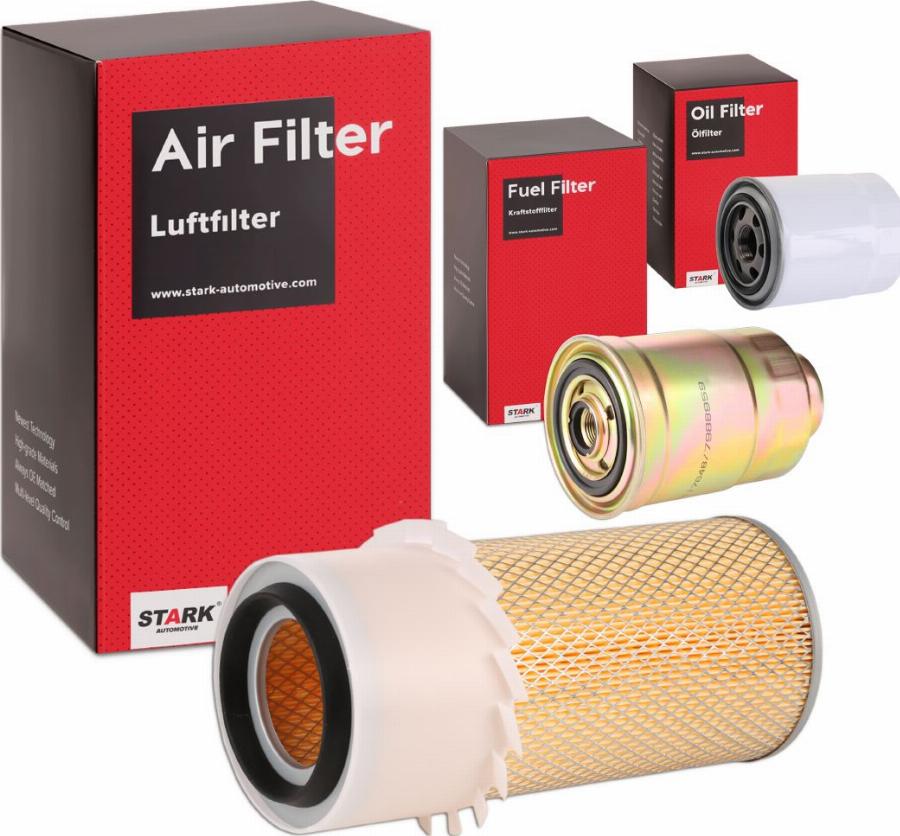 Stark SKFS-18888244 - Комплект фільтра autocars.com.ua
