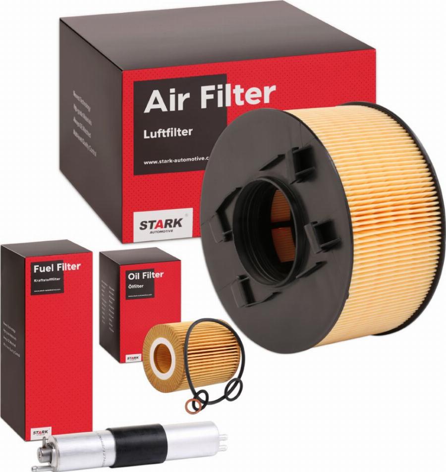 Stark SKFS-18888252 - Комплект фільтра autocars.com.ua