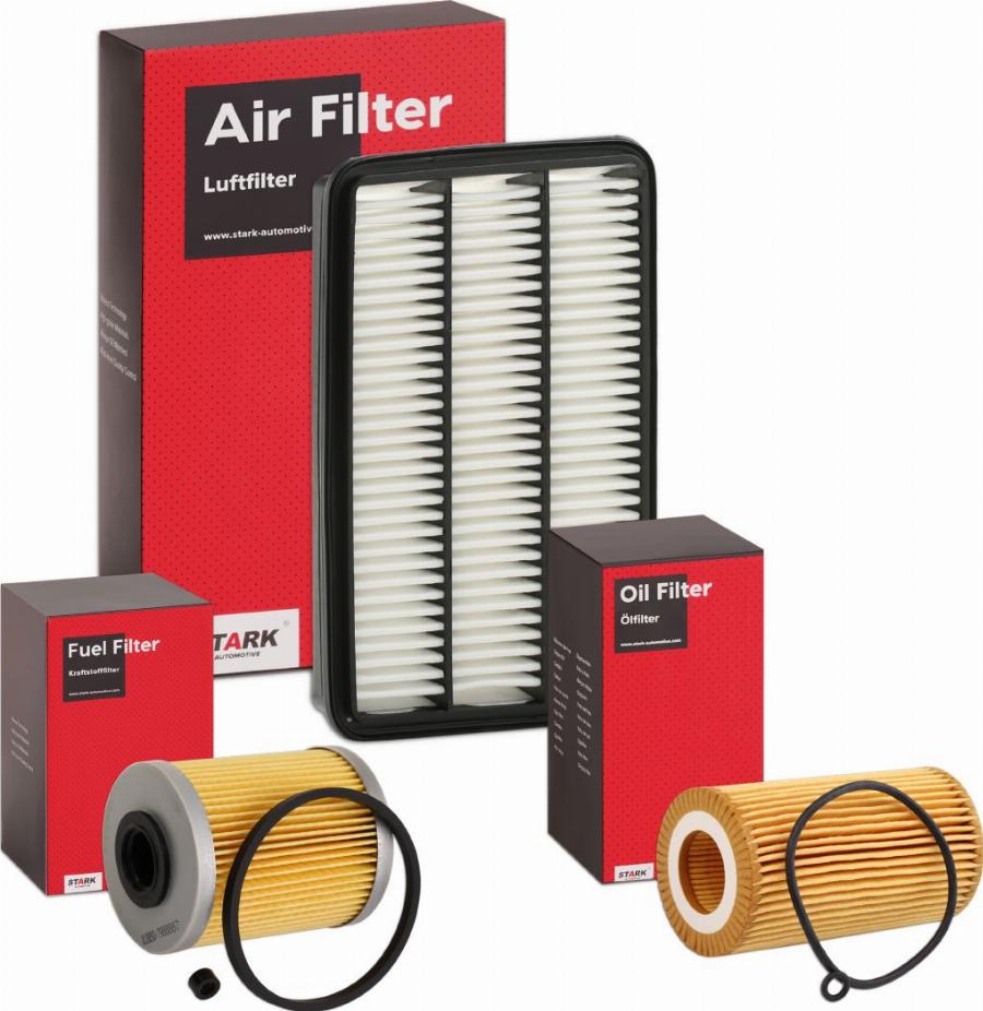 Stark SKFS-18888266 - Комплект фільтра autocars.com.ua