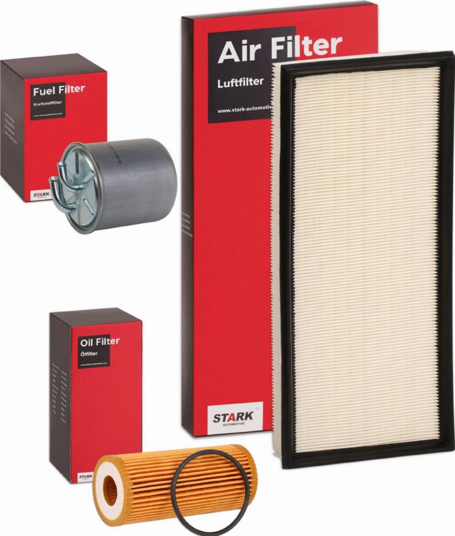 Stark SKFS-18888275 - Комплект фільтра autocars.com.ua
