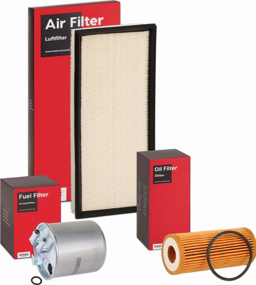 Stark SKFS-18888277 - Комплект фільтра autocars.com.ua
