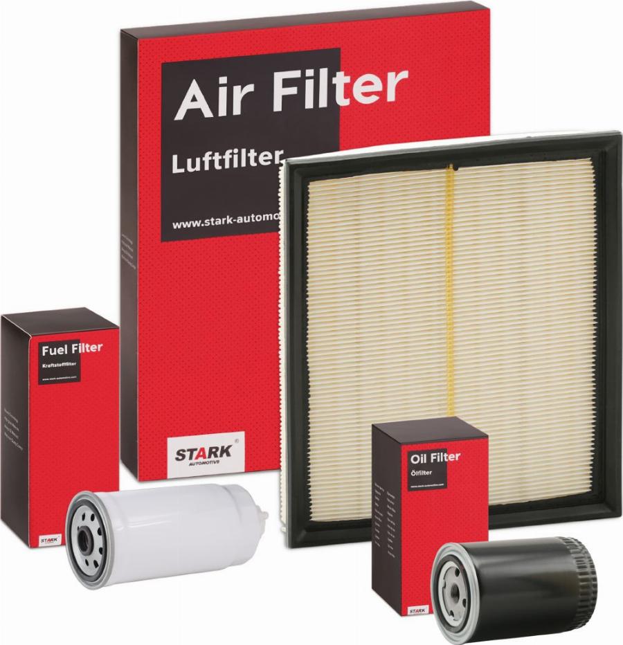 Stark SKFS-18888285 - Комплект фільтра autocars.com.ua