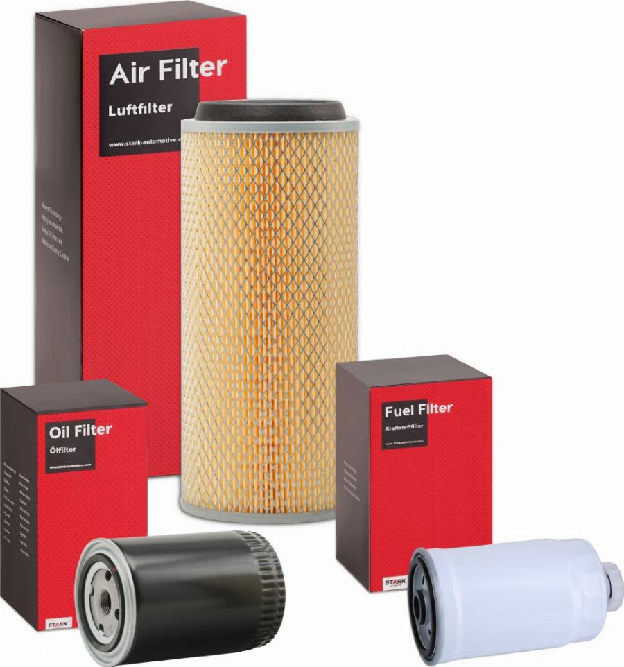 Stark SKFS-18888298 - Комплект фільтра autocars.com.ua