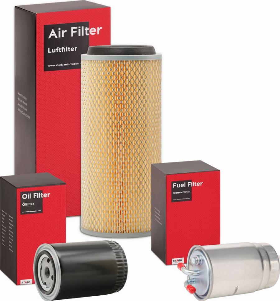 Stark SKFS-18888299 - Комплект фільтра autocars.com.ua
