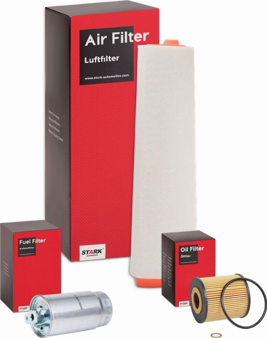 Stark SKFS-18888303 - Комплект фільтра autocars.com.ua