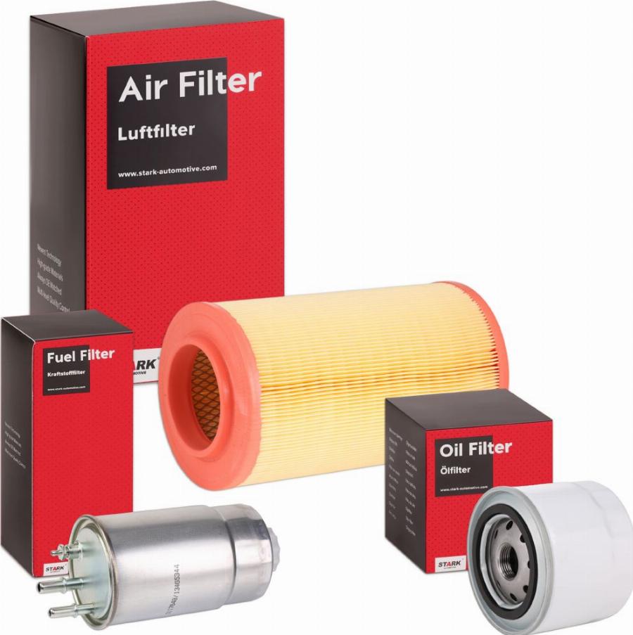 Stark SKFS-18888309 - Комплект фільтра autocars.com.ua