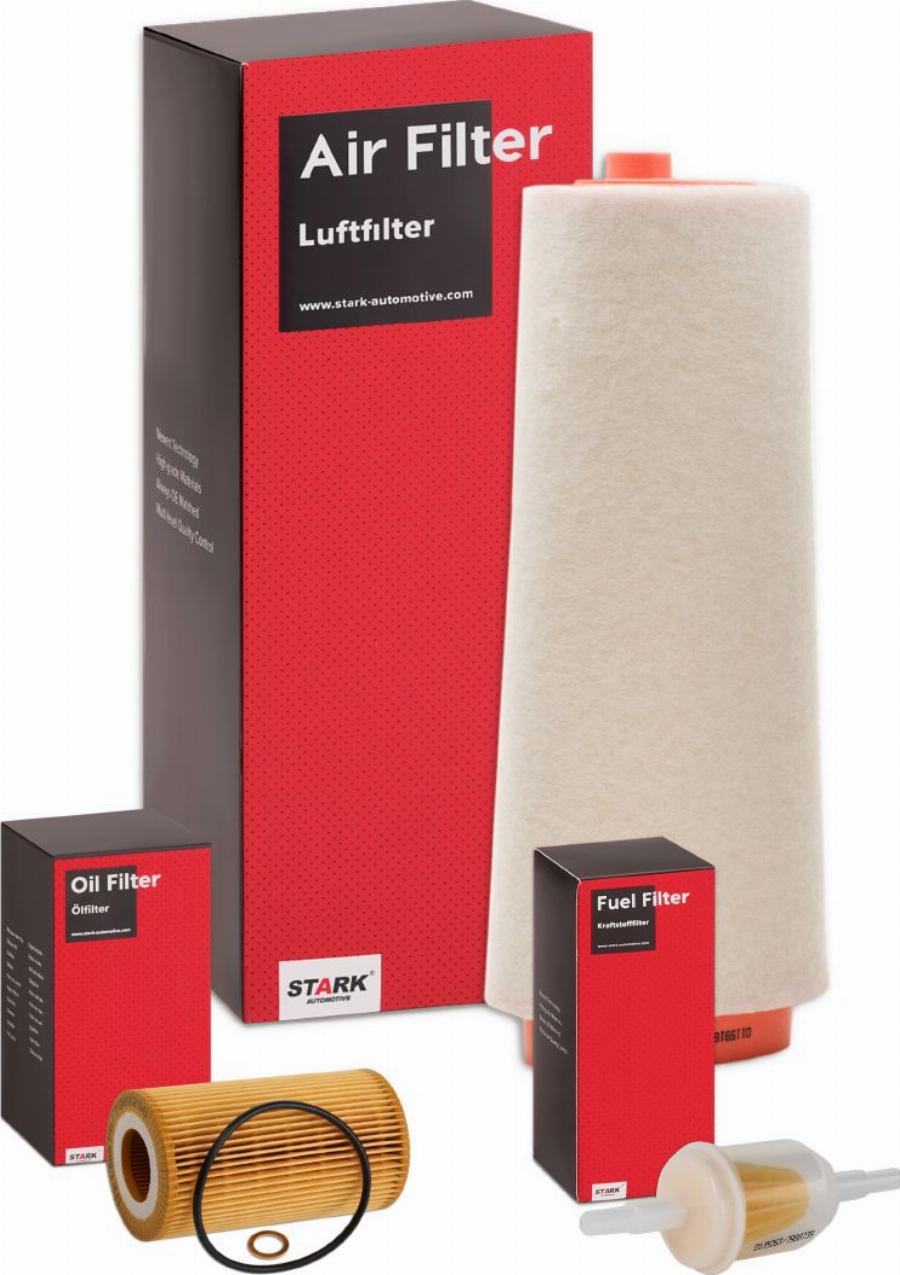 Stark SKFS-18888315 - Комплект фільтра autocars.com.ua