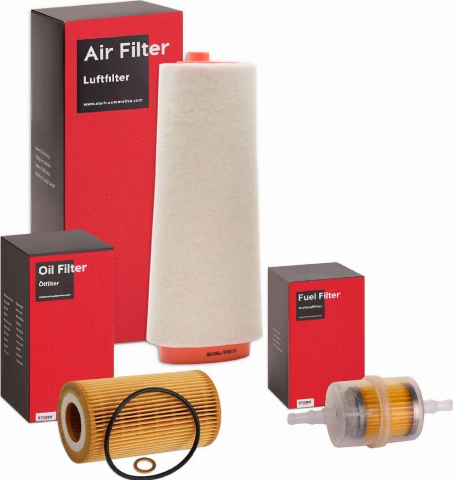 Stark SKFS-18888316 - Комплект фільтра autocars.com.ua