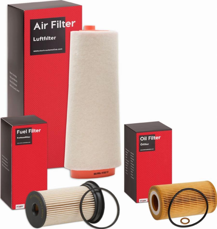 Stark SKFS-18888318 - Комплект фільтра autocars.com.ua
