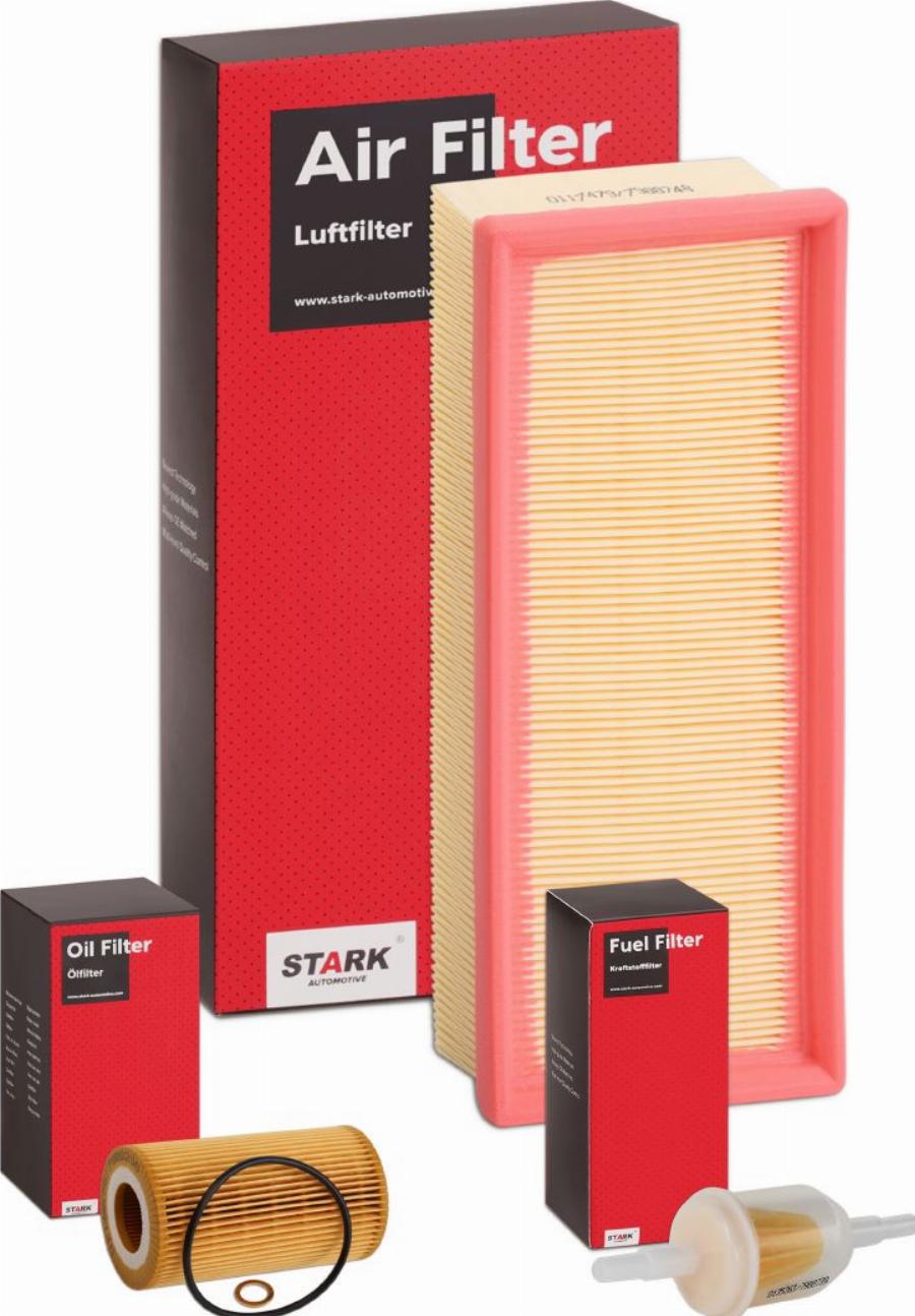 Stark SKFS-18888321 - Комплект фільтра autocars.com.ua