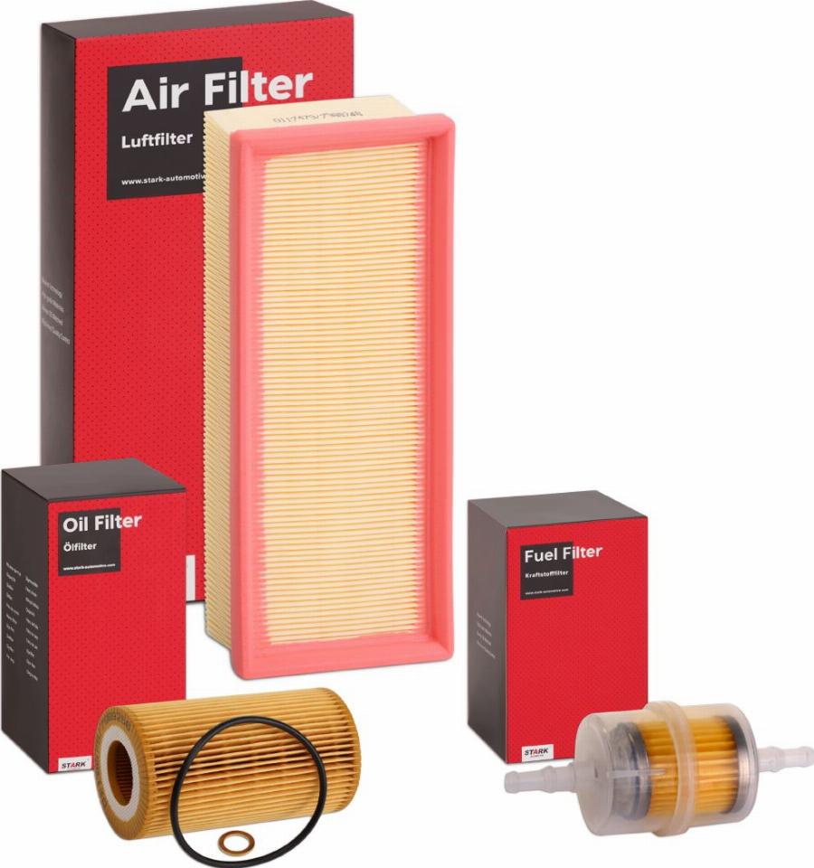 Stark SKFS-18888322 - Комплект фільтра autocars.com.ua