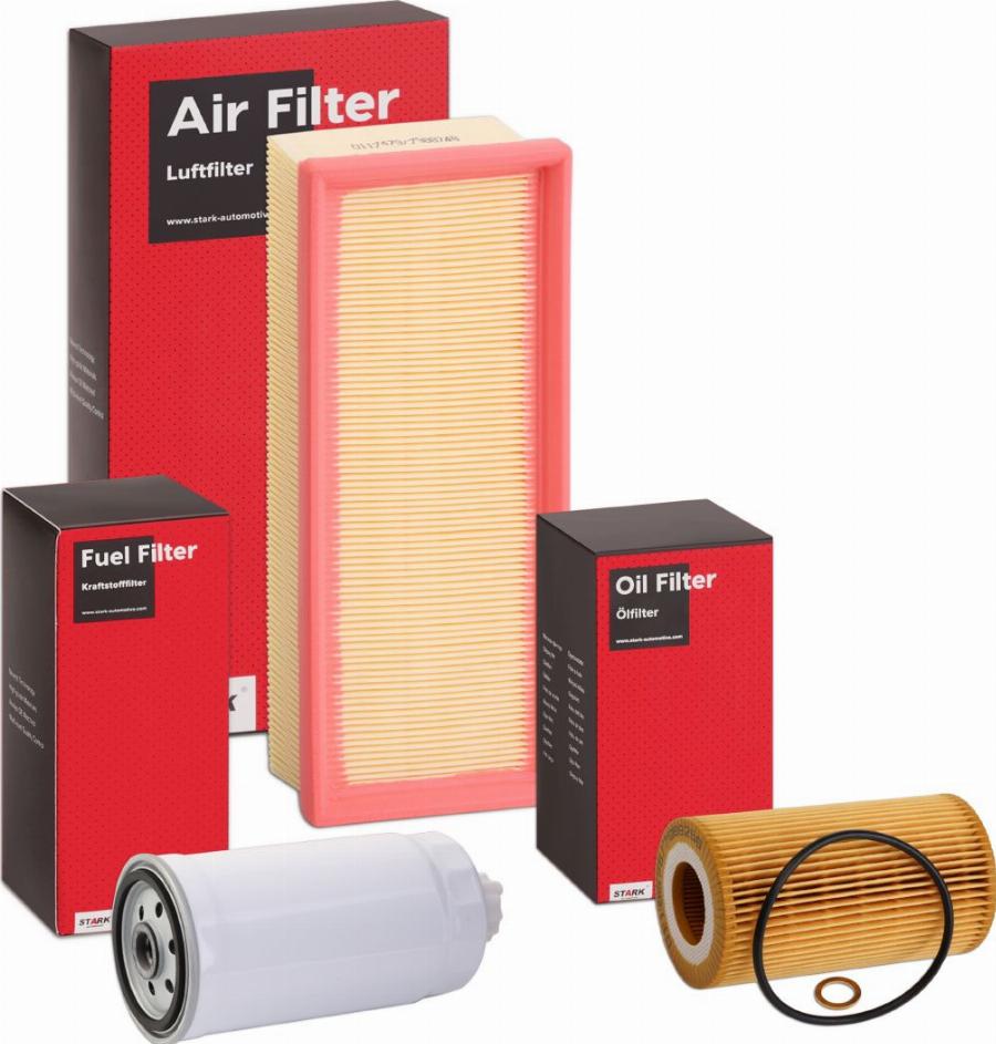Stark SKFS-18888323 - Комплект фільтра autocars.com.ua