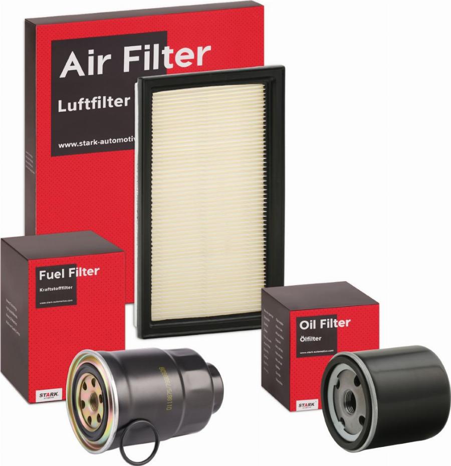 Stark SKFS-18888333 - Комплект фільтра autocars.com.ua