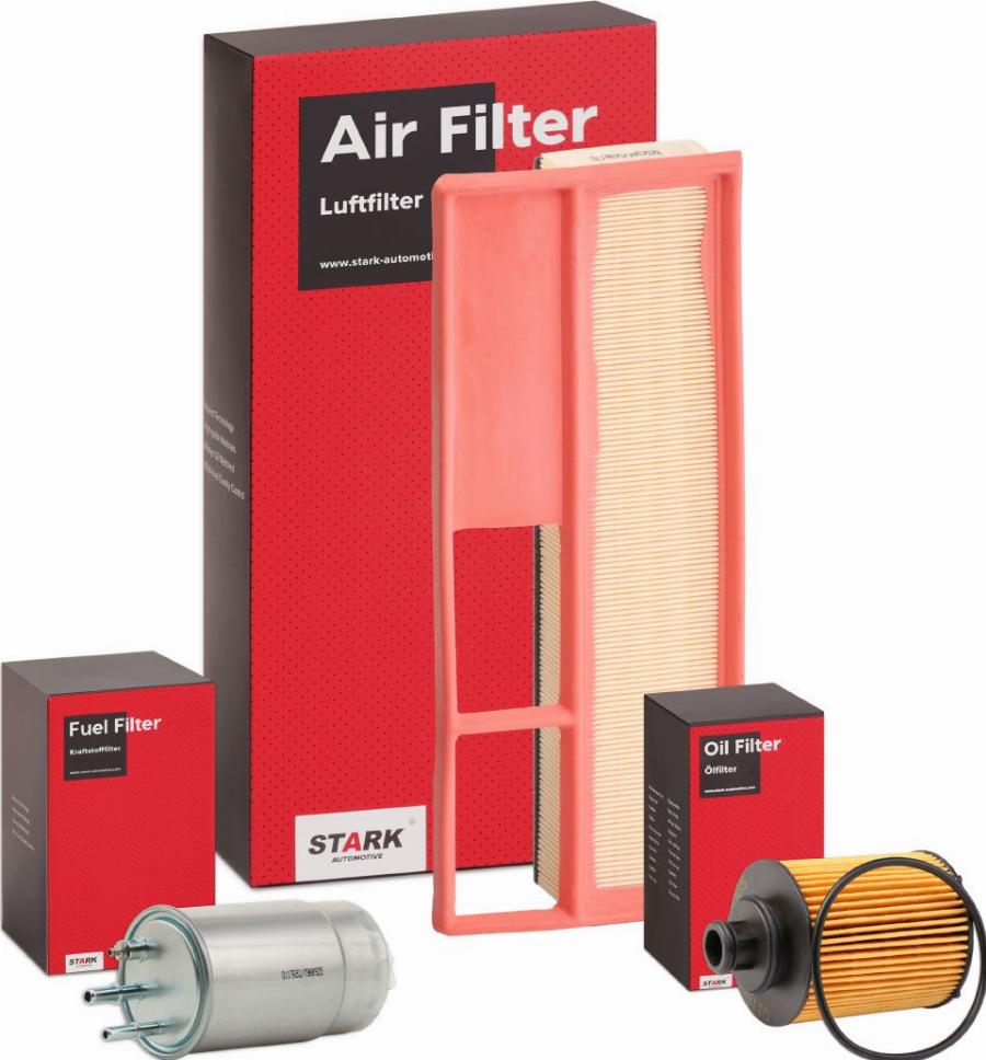 Stark SKFS-18888361 - Комплект фільтра autocars.com.ua