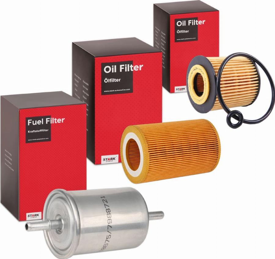 Stark SKFS-18888371 - Комплект фільтра autocars.com.ua