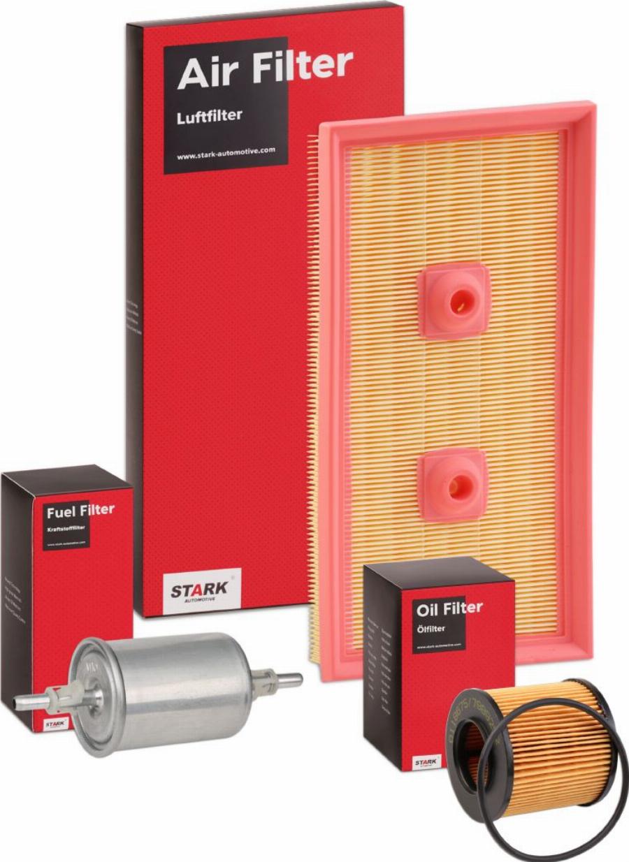 Stark SKFS-18888393 - Комплект фільтра autocars.com.ua