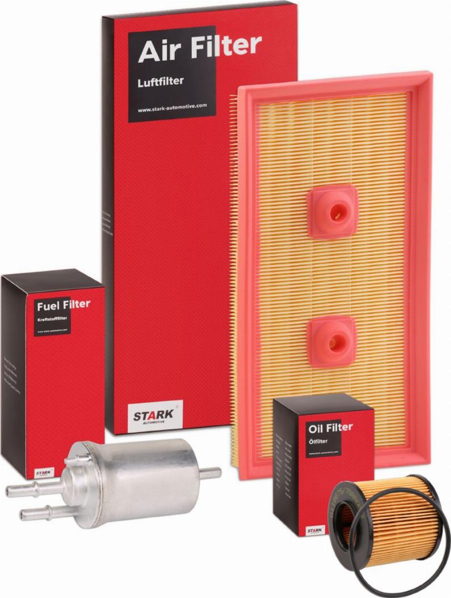 Stark SKFS-18888394 - Комплект фільтра autocars.com.ua