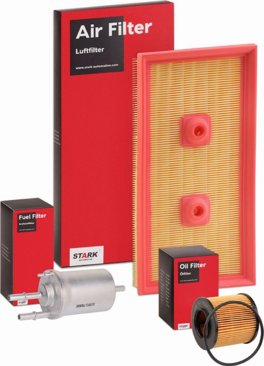 Stark SKFS-18888395 - Комплект фільтра autocars.com.ua