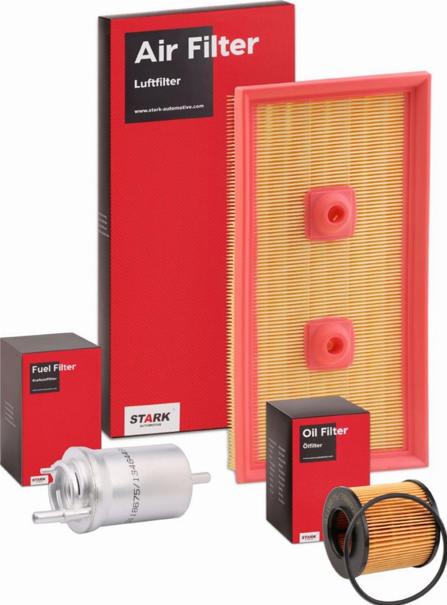 Stark SKFS-18888396 - Комплект фільтра autocars.com.ua