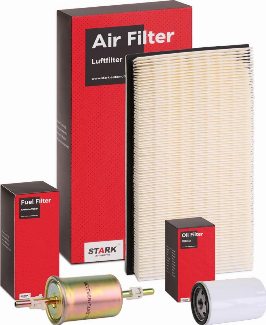 Stark SKFS-18888418 - Комплект фільтра autocars.com.ua