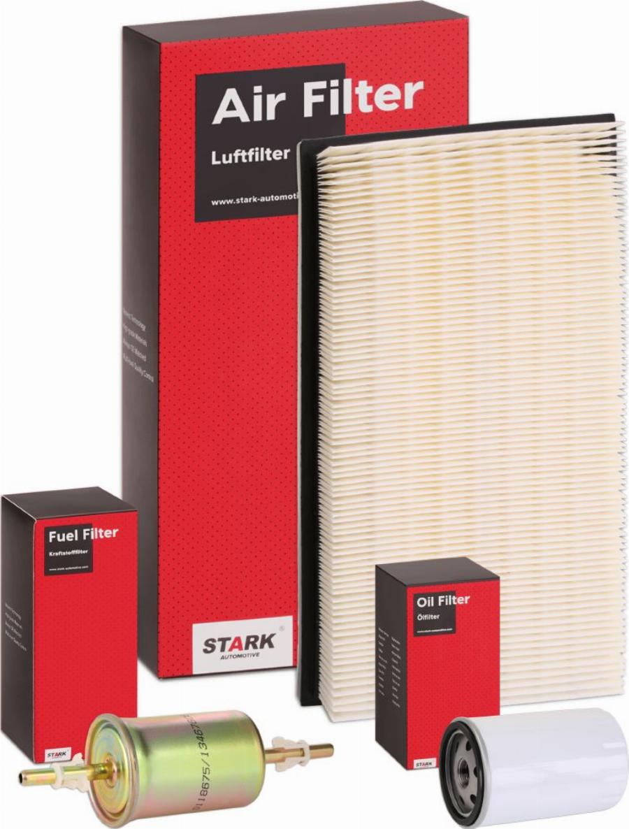Stark SKFS-18888419 - Комплект фільтра autocars.com.ua