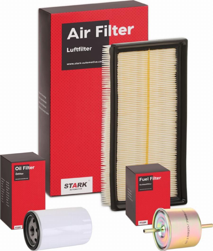 Stark SKFS-18888421 - Комплект фільтра autocars.com.ua