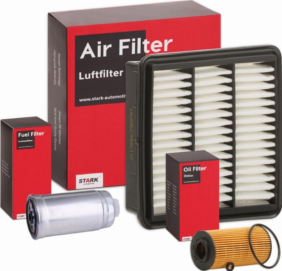 Stark SKFS-18888444 - Комплект фільтра autocars.com.ua