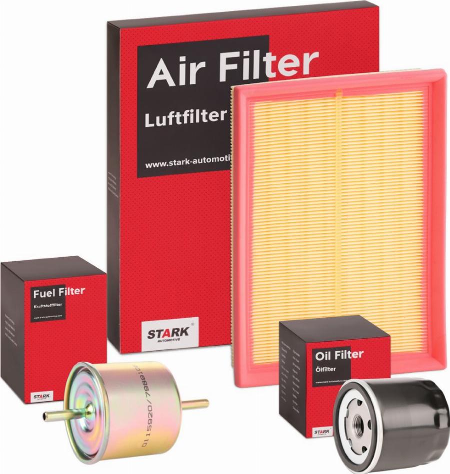 Stark SKFS-18888451 - Комплект фільтра autocars.com.ua