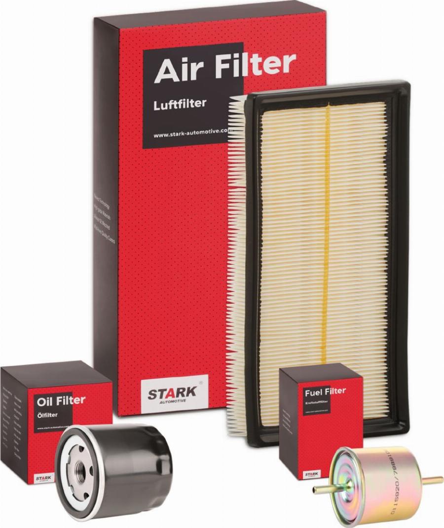 Stark SKFS-18888456 - Комплект фільтра autocars.com.ua
