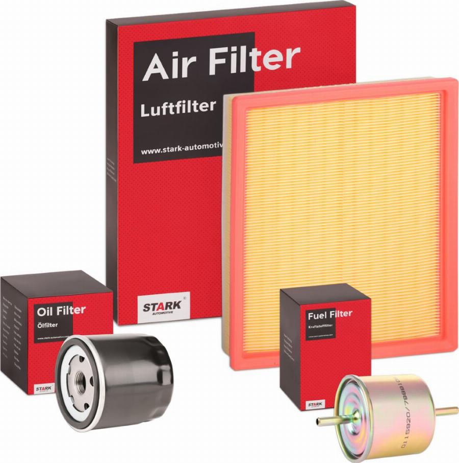 Stark SKFS-18888459 - Комплект фільтра autocars.com.ua