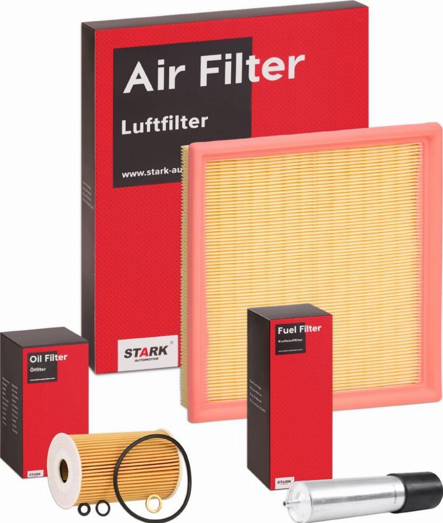 Stark SKFS-18888460 - Комплект фільтра autocars.com.ua