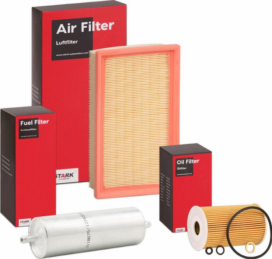 Stark SKFS-18888464 - Комплект фільтра autocars.com.ua