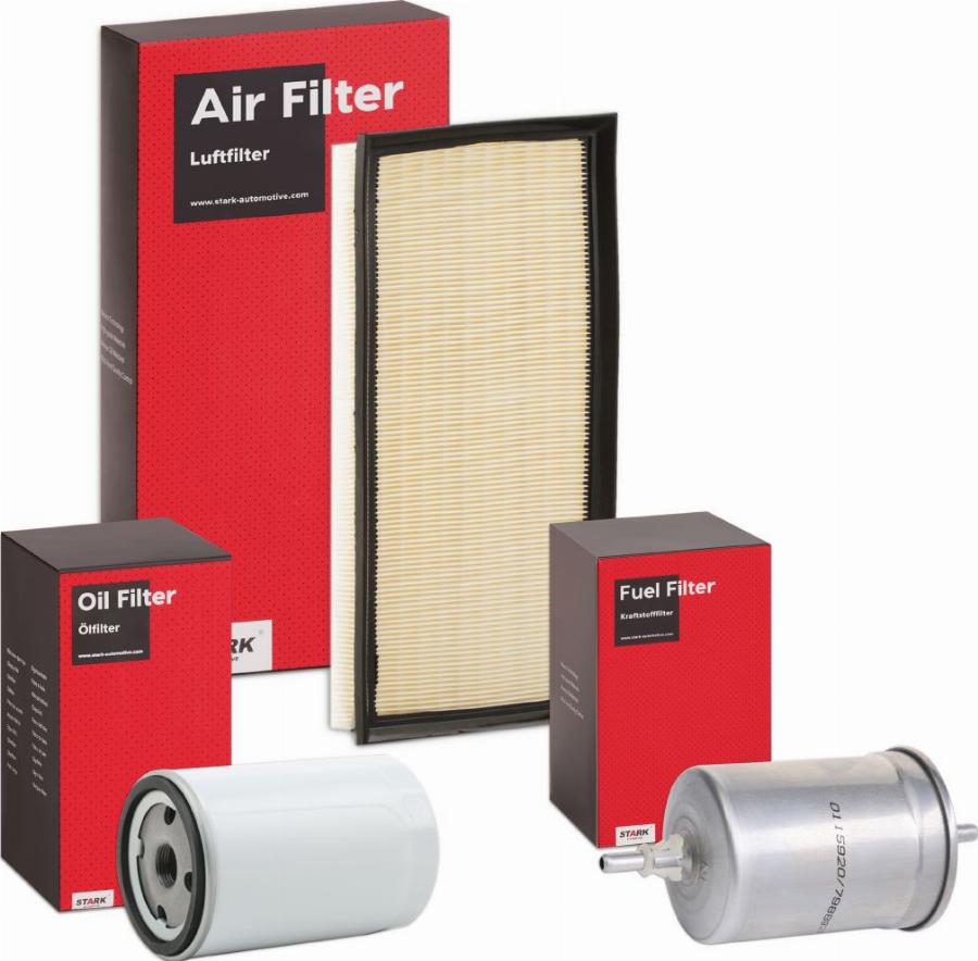Stark SKFS-18888471 - Комплект фільтра autocars.com.ua